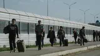 Қазақстан мен Қытай шекарасындағы өткізу бекеттері қалай жұмыс істеп жатыр?