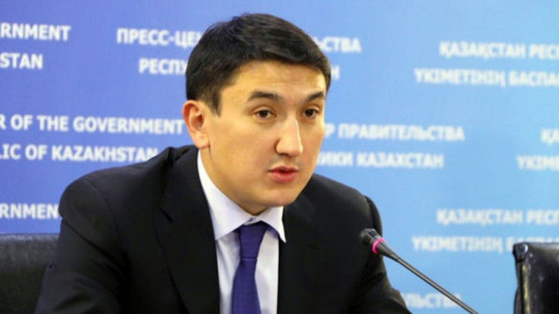 Мағзұм Мырзағалиев. © primeminister.kz