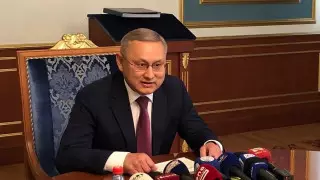 Бейбіт Исабаев Сенат депутаты болып тағайындалды