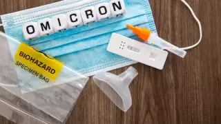 Дәрігер омикрон штамының ерекшеліктерін атады