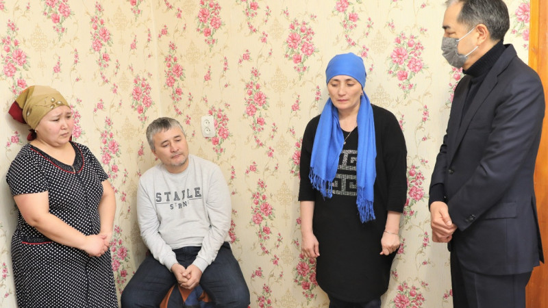 Фото: Алматы әкімдігінің баспасөз қызметінен