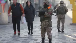 Ақмола және Қостанай облыстарында төтенше жағдай режимі алып тасталды