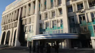 "Алматы" телеарнасының қаза болған қызметкерінің отбасына пәтер беріледі