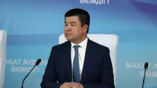 Энергетика вице-министрі қызметінен босатылды