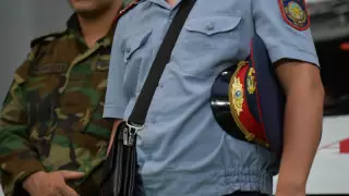 Оралда полицейдің өліміне қатысты іс тергеліп жатыр