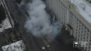 Фото: Жасұлан Нұрқасымов