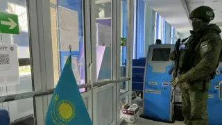 ҰҚШҰ бас хатшысы Қазақстандағы тәртіпсіздіктердің жалғасы болуы мүмкін емес екенін айтты