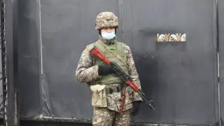 Алматы комендатурасы өкілі 17 қаңтардағы жағдай туралы айтты