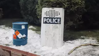 Алматыда 9 полицей қаза тапқаны белгілі болды