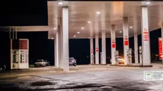 ТЖ кезінде 68 жанармай құю станциясы зардап шекті - Алматы әкімдігі