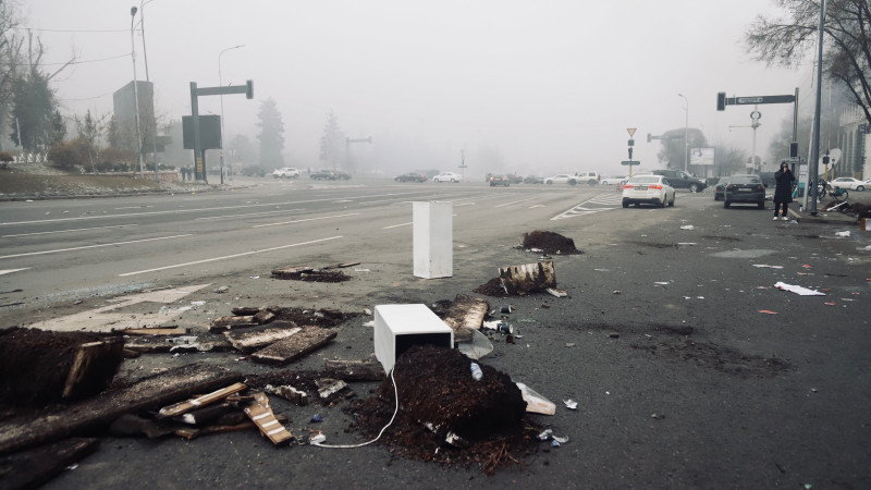 Фото Tengrinews.kz/Әлихан Сариев