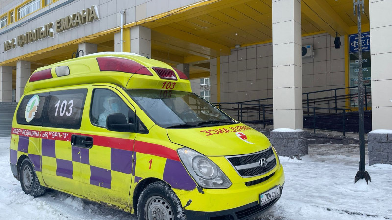 Фото:astana.gov.kz