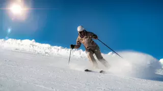 Альпіде шаңғышы бес жасар қызды қағып өлтірді