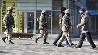 Алматы облысының коменданты тұрғындарға үн қатты