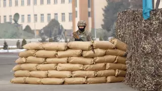 Алматыда террористік қауіптің "қызыл" деңгейі сақталады