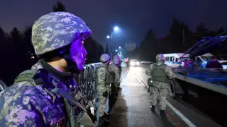 Қазақстанның бірқатар аймағында лаңкестікке қарсы операция жалғасады