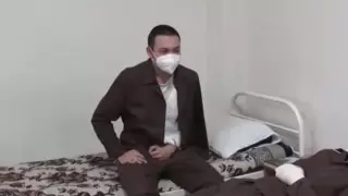 "Таяқпен ұрды". Тәртіпсіздіктерден аман қалған әскери қызметкерлер оқиға қалай болғанын айтып берді