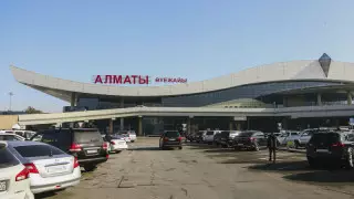 Алматы әуежайы штаттық режимде жұмысын бастады