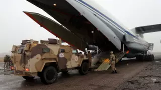 ҰҚШҰ әскері Қазақстаннан толығымен кетті