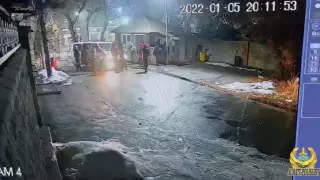 Алматыда ұйымдасқан қылмыстық топ жекеменшік үйлерге қарулы шабуыл жасаған