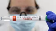 Омикрон белгілері байқалғанда не істеу керек? Дәрігер жауабы
