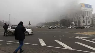 Қаңтардағы тәртіпсіздіктер: қаза болғандардың несиесі кешіріледі