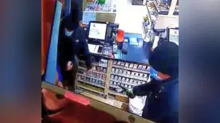 "Операторды балғамен ұрған": Ақтөбеде жанармай құю бекетіне шабуыл жасалды