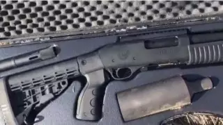 "8 автомат, бір граната". Жамбыл облысында жерге көмілген қару-жарақ табылды