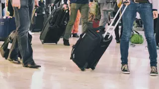 Тәртіпсіздіктер кезінде Қазақстаннан 64 мыңнан аса адам кетіп қалды - ҰҚК