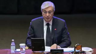 Президент Тоқаев Нұр-Сұлтанда отандық бизнес өкілдерімен кездесті