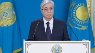 Тоқаев Қазақстанның Олимпиада және Паралимпиада ұлттық құрамасы мүшелерімен кездесті