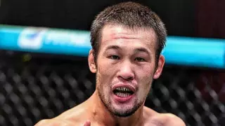 Шавкат Рахмонов алғаш рет UFC бас кардында өнер көрсетеді
