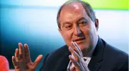 Армения президенті отставкаға кететінін мәлімдеді