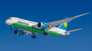 Өзбекстандық тасымалдаушы Қазақстанмен әуе қатынасын қалпына келтірді