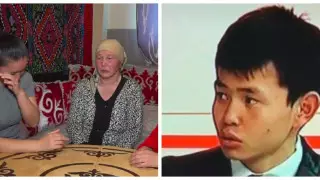 "Ұлым тәртіпсіздіктерге қатысқанына сенбеймін"