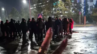 Талдықорғанда тонауға қатысы бар деген күдікпен үш адам ұсталды