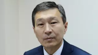 Нұрлан Әбдіров Орталық сайлау комиссиясының төрағасы болды