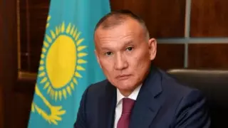 Берік Имашев Орталық сайлау комиссиясының төрағасы қызметінен босатылды