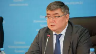 Нұрболат Айдапкелов "Бәйтерек" басшысының бірінші орынбасары болды