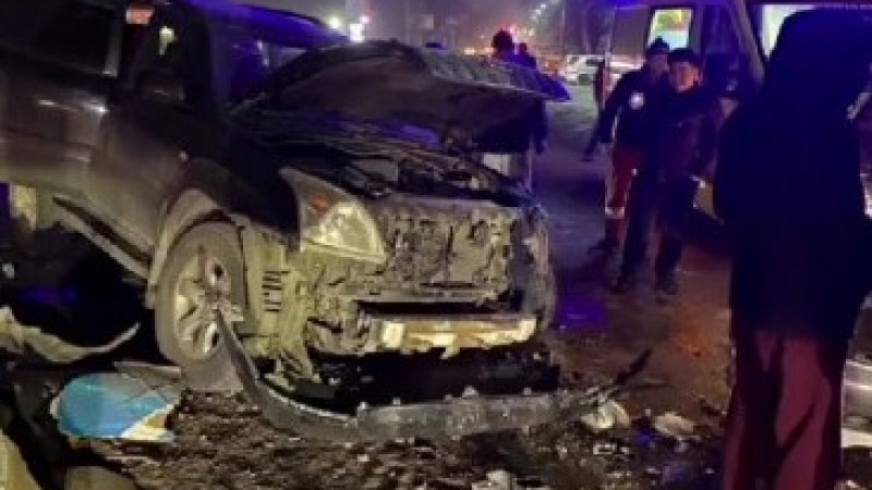 Видеодан алынған кадр