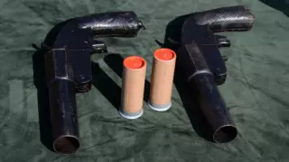 Қазақстанда әскери қарудан басқа қару-жарақ контрабандасына қылмыстық жауапкершілік енгізу ұсынылды