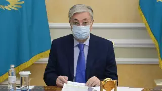 Президент Тоқаев ұлттық қауіпсіздік жүйесін қайта құру туралы айтты