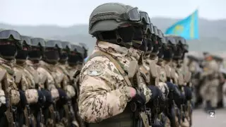 Арнайы операция күштерінің қолбасшылығы немен айналысады?