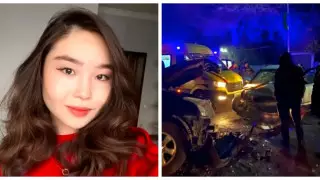 Талғар тасжолындағы жол апаты: қаза болған 19 жастағы қыздың туыстары оқиғаның мән-жайын айтты
