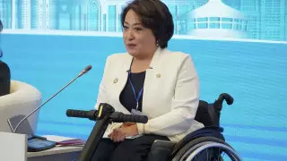 Ләззат Қалтаева Сенат депутаты болып тағайындалды