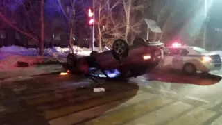 Нұр-Сұлтанда жантүршігерлік жол апаты болды