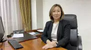 Жанар Жарылғасова Энергетика министрлігі аппаратының басшысы болып тағайындалды