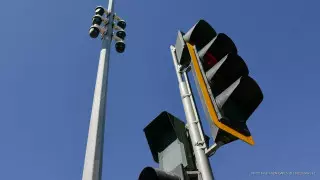 Нұр-Сұлтанның бес жол қиылысында бағдаршамдардың жұмыс режимі өзгерді