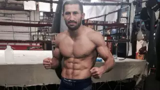 Арман Оспанов Хабиб лигасының турнирінде жеңіліс тапты