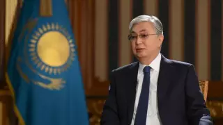 Тоқаев шеруге шыққандар туралы: Аяғынан атса сезбеді, есірткіге мас болды